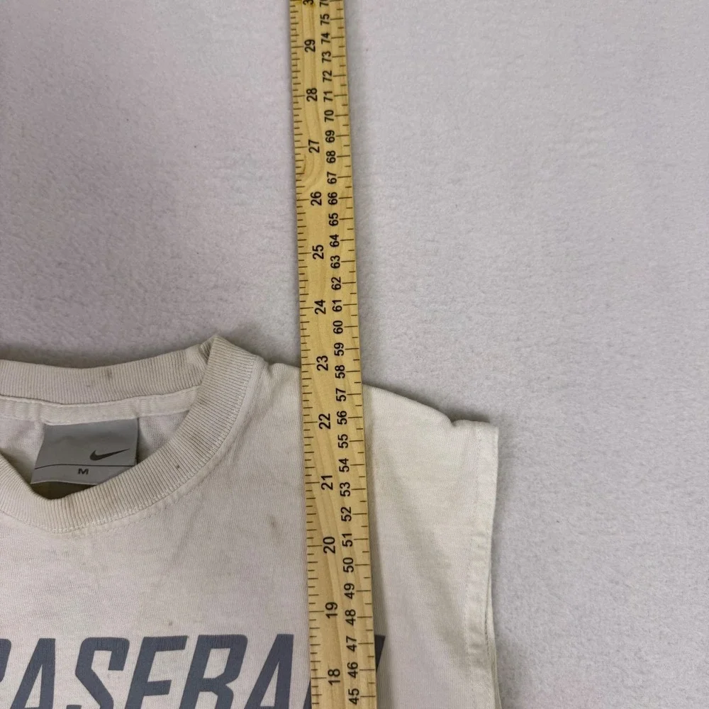 Nike baseball sleeveless